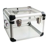 Urne électorale avec compteur 600 bulletins - Image principale