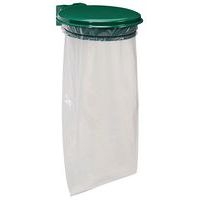 Support sac-poubelle avec couvercle pour l'extérieur - 110 L - Manutan Expert - Image 3