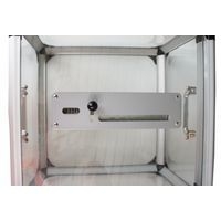 Urne électorale avec compteur 600 bulletins - Image 2