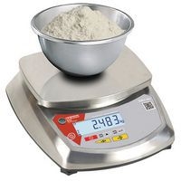 Balance compacte inox - Portée 6 à 30 kg - Image 6