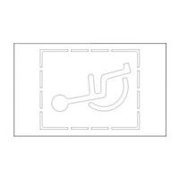 Jeu de pochoirs n° 1 - Image 4