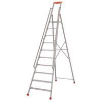 Escabeau Pro 300 - Avec rampes - Tubesca - Image principale