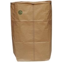 Sac-poubelle en papier - Déchets vert - 70 à 140 L - Image 2