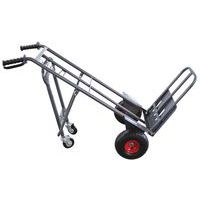 Diable chariot combiné - 3 positions - Force 350 kg - Image 9