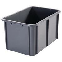 Bac gerbable rectangulaire - Longueur 400 à 600 mm - 12 à 55 L - Gilac - Image 3