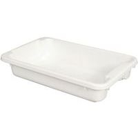 Bac renforcé rectangulaire - Longueur 665 mm - 23 et 40 L - Gilac - Image principale