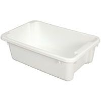 Bac renforcé rectangulaire - Longueur 665 mm - 23 et 40 L - Gilac - Image 2