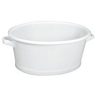 Baquet ovale fond renforcé - GILAC - Image principale