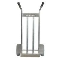 Diable alu - Roues increvables - Capacité 350 kg - Image 3