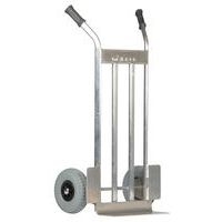 Diable alu - Roues increvables - Capacité 350 kg - Image 2