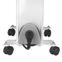 Radiateur bain d'huile Rad 500W, 1500W et 2000W- Manutan Expert - Image 3