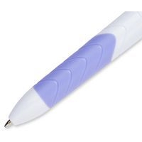 Lot de 12 Stylo bille 4 couleurs InkJoy Quatro coloris fun - Image 3