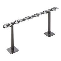 Range trottinettes sur pied 6 places - Image principale