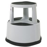 Marchepied mobile pro polypropylène - 2 marches - Novap - Image 3