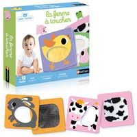 Puzzle tactile la ferme - Image principale