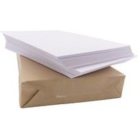 Carton de 5 ramettes reconditionnées format A4 80 g - Image principale