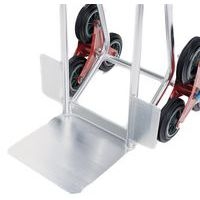 Diable alu 3 roues étoile - Force 150 kg - Image 9