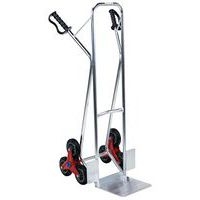 Diable alu 3 roues étoile - Force 150 kg - Image principale