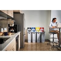 Démarrage station de recyclage Slim Jim_Rubbermaid - Image 9