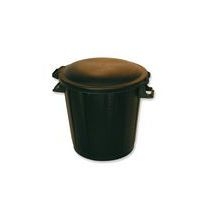 Poubelle 80 litres avec poignées - Mondelin - Image principale