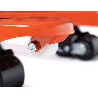 Transpalette manuel force 2000 kg longueur fourche 800 mm - Manutan Expert - Image 4