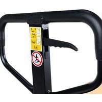 Transpalette manuel force 2000 kg longueur fourche 800 mm - Manutan Expert - Image 5