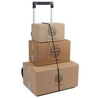 Diable pliant aluminium - Force 90 à 200 kg - Manutan Expert - Image 9