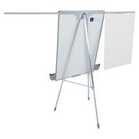 Chevalet tripode 70 x 100 cm pièt. Gris - Image 3