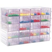 Bloc-tiroir en polystyrène cristal - Image 2