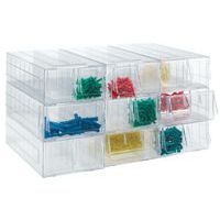 Bloc-tiroir en polystyrène cristal - Image 6