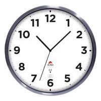 Horloge quartz Ø 35,5 cm radio pilotée extérieur - Image principale