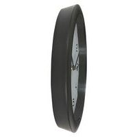 Horloge quartz Ø 30 cm cadran coloris noir - Image 6