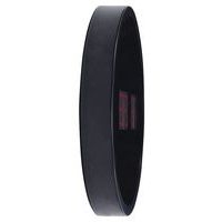 Horloge murale ronde LED  Rouge /Noir - Image 5