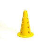 Cône multifonctions 35 cm - jaune - Image principale