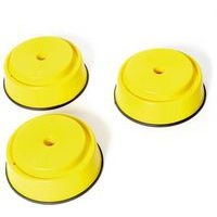 Lot de 3 sommets hauteur 10 cm - Image principale