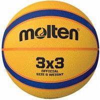 Ballon basket - Molten B33T2000 3x3 - Image principale