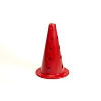 Cône multifonctions 35 cm - rouge - Image principale