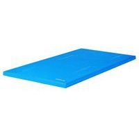 Tapis de gymnastique houssé 200 x 100 cm - Dimasport - Image principale