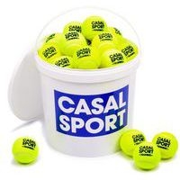 Lot de 30 balles de tennis training - le seau - Image principale