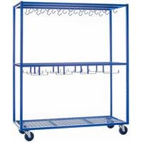 Chariot de rangement escalade - Image principale