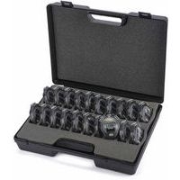 Valise de 20 chronomètres énergie solaire Toledo - Image principale