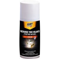 Lot de 12 Recharge tous volants - Fury - Image principale