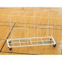 Chariot de transport vertical pour matelas et sautoir - Image principale