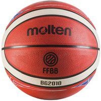 Ballon BG2010 FFBB/FIBA Molten T5 - Image principale