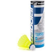 Volants badminton babolat tournament medium jaunes - Image principale