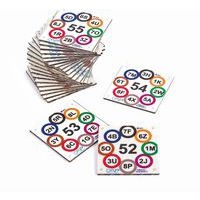 25 balises fixes et codées série C - Image principale