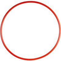 Cerceau rond diamètre 50cm rouge - Image principale