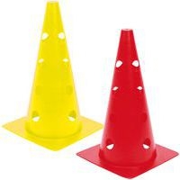 Cône à trous - Eco - hauteur 35 cm - Image principale