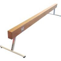 Poutre de gymnastique ecole standard - Image principale