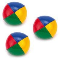 Lot de 3 balles à grains Soft Junior - Image principale
